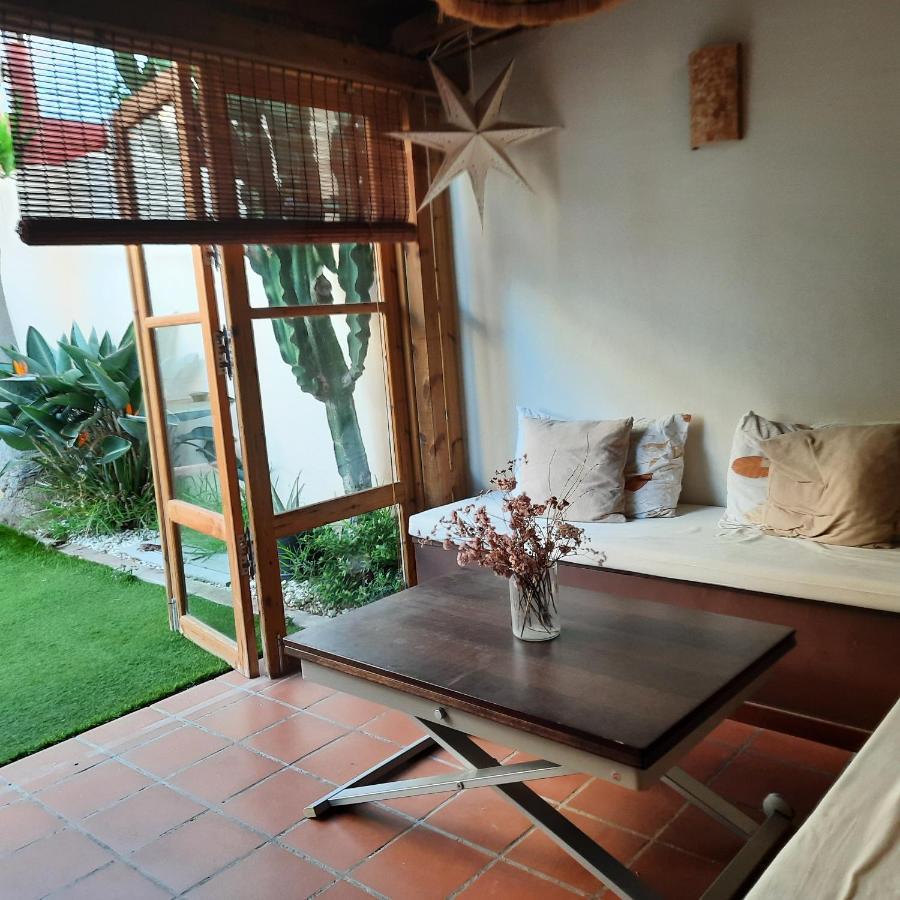 הוילה Playa Del Hombre Casa La Buena Ola מראה חיצוני תמונה