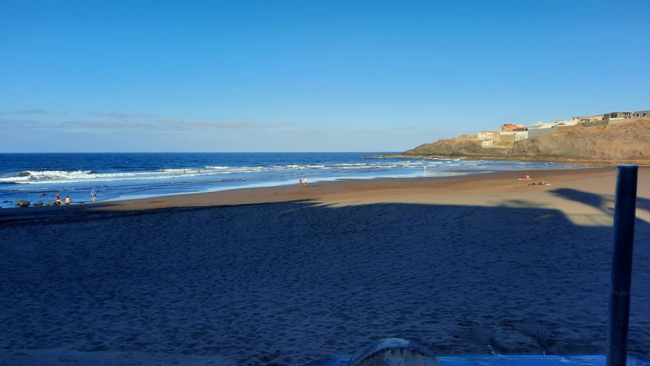 הוילה Playa Del Hombre Casa La Buena Ola מראה חיצוני תמונה