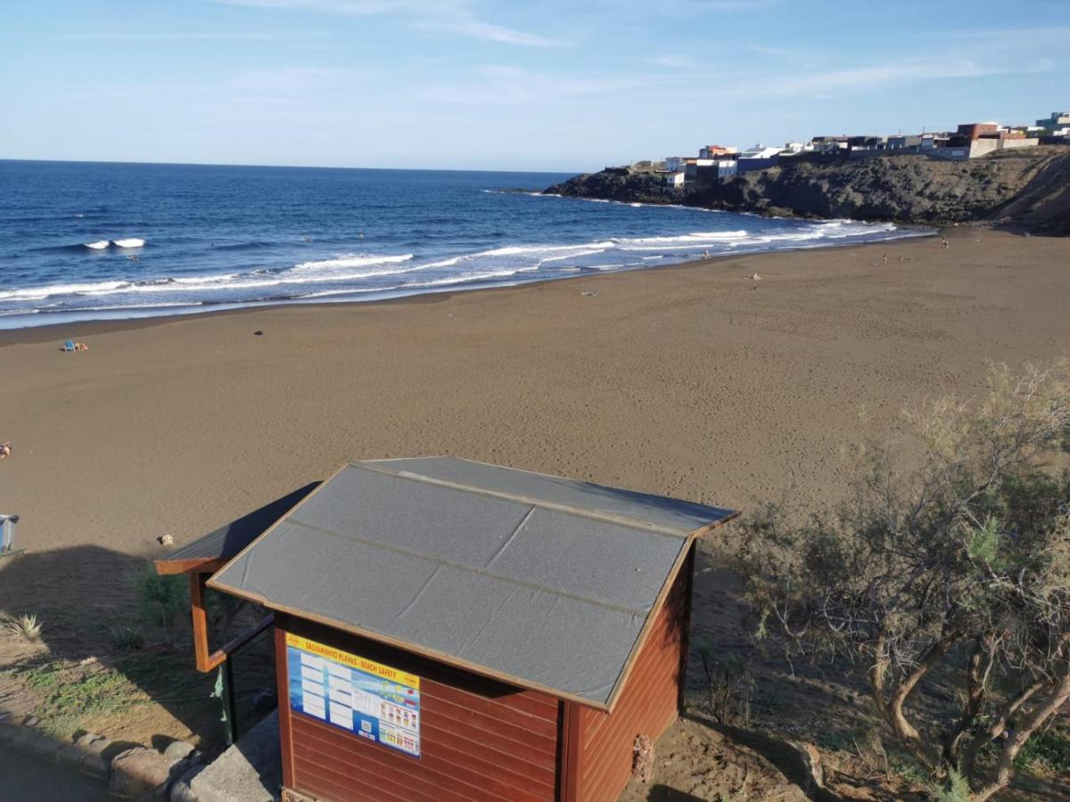 הוילה Playa Del Hombre Casa La Buena Ola מראה חיצוני תמונה