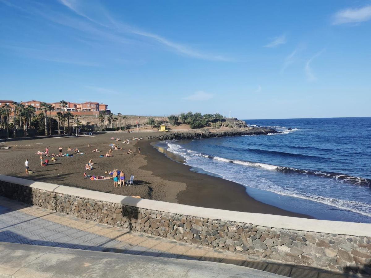 הוילה Playa Del Hombre Casa La Buena Ola מראה חיצוני תמונה