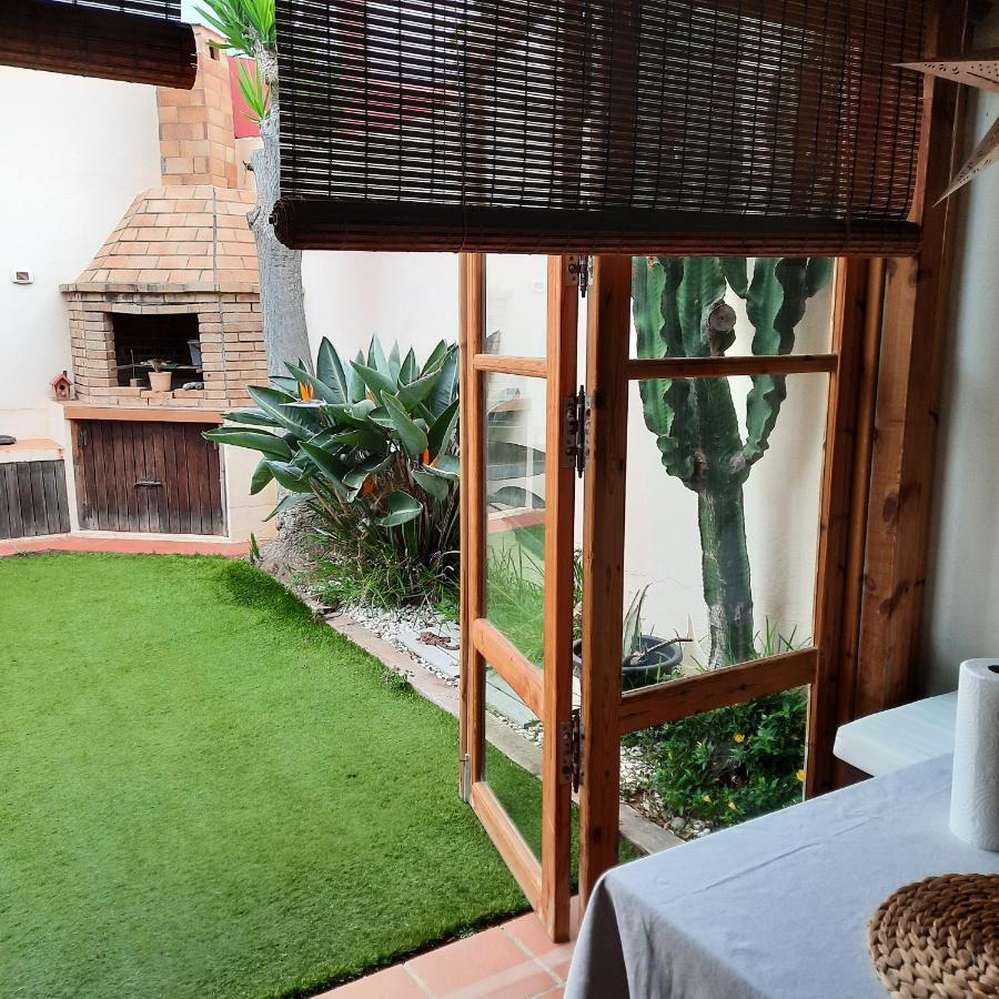 הוילה Playa Del Hombre Casa La Buena Ola מראה חיצוני תמונה