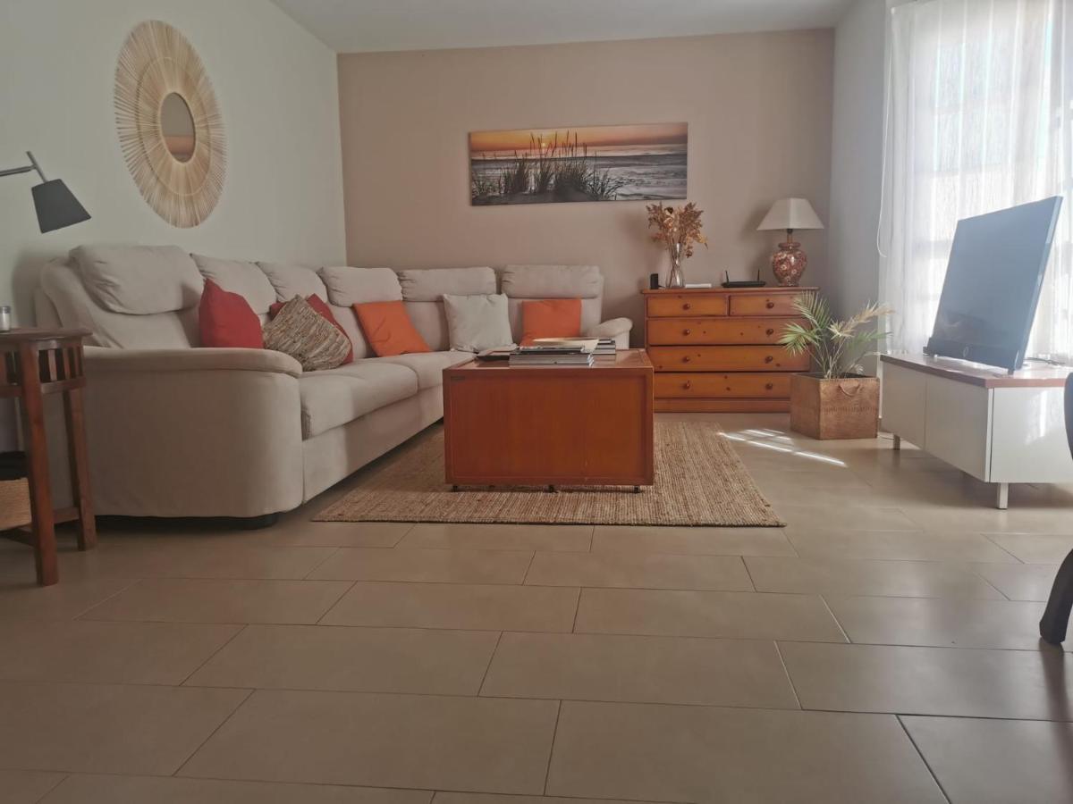 הוילה Playa Del Hombre Casa La Buena Ola מראה חיצוני תמונה