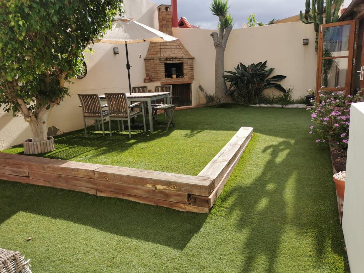 הוילה Playa Del Hombre Casa La Buena Ola מראה חיצוני תמונה