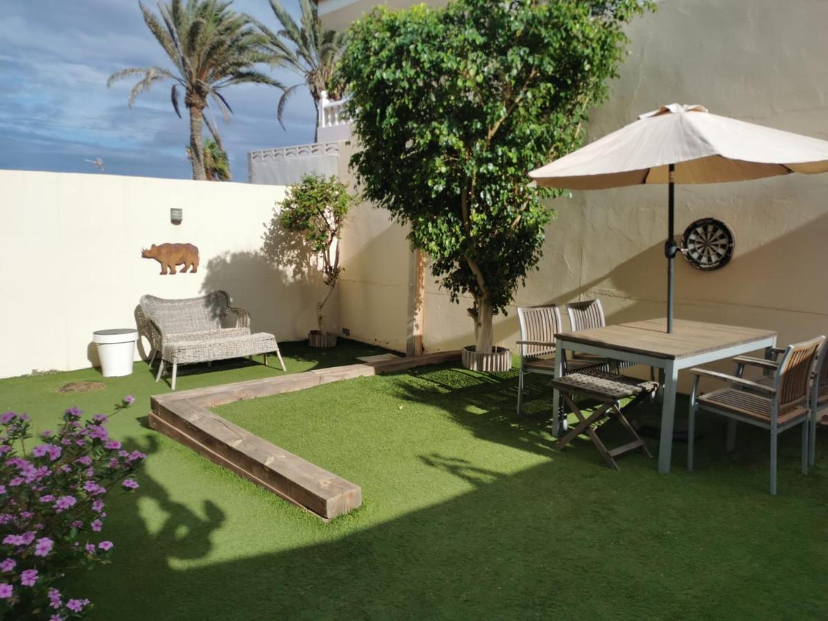 הוילה Playa Del Hombre Casa La Buena Ola מראה חיצוני תמונה
