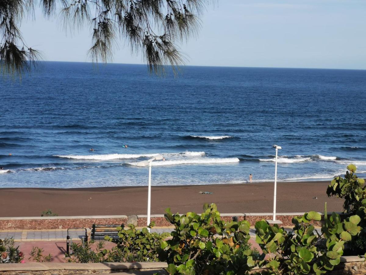 הוילה Playa Del Hombre Casa La Buena Ola מראה חיצוני תמונה